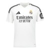 Real Madrid Mbappé 9 Hjemme 2024-25 - Herre Fotballdrakt